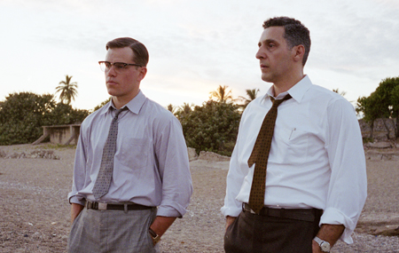 The_Good_Shepherd - 25 - Matt_Damon John_Turturro